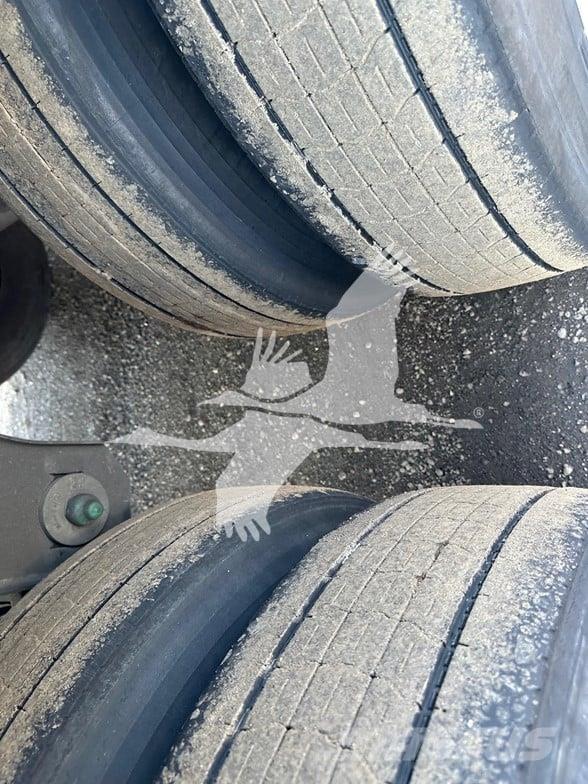 Utility 3000R Напівпричепи-рефрижератори