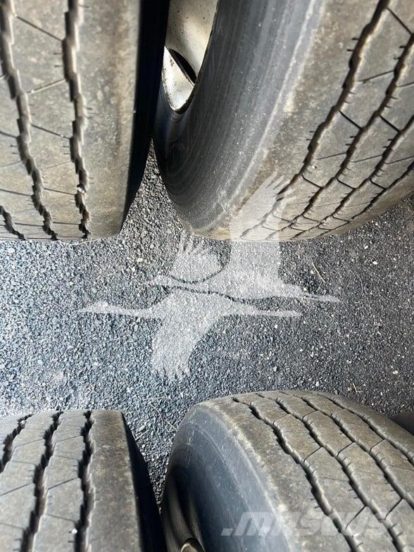 Utility 3000R Напівпричепи-рефрижератори