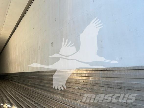 Utility 3000R Напівпричепи-рефрижератори