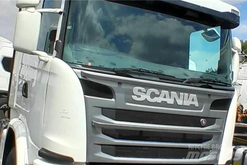 Scania G410 Вантажівки / спеціальні