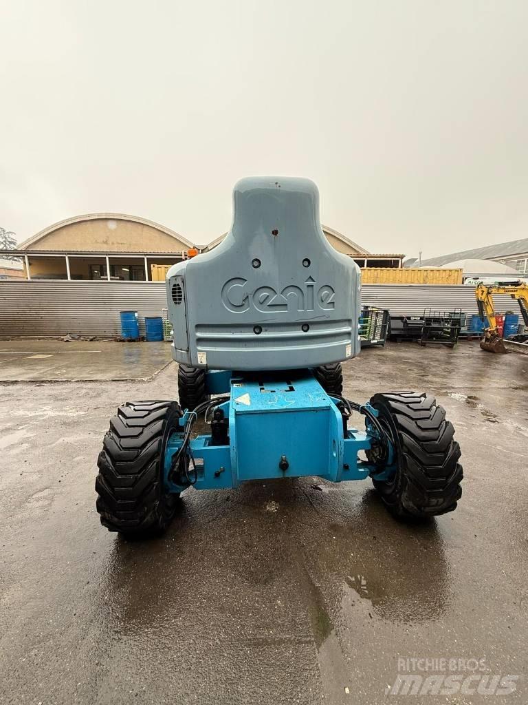 Genie Z 60/34 Колінчаті підйомники