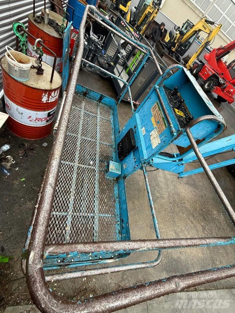 Genie Z 60/34 Колінчаті підйомники