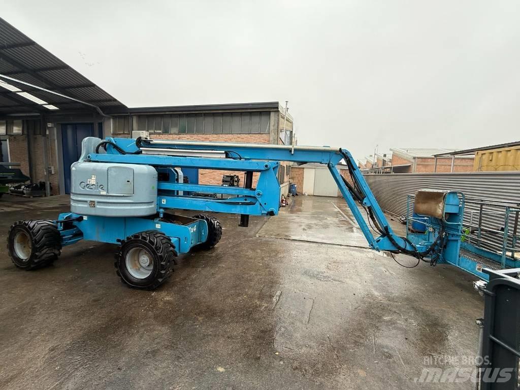 Genie Z 60/34 Колінчаті підйомники
