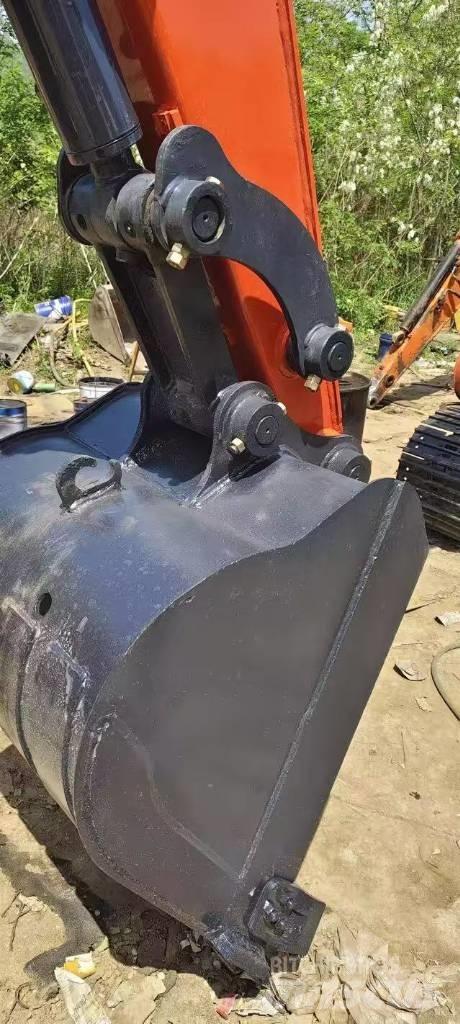 Doosan DX60 Міні-екскаватори < 7т