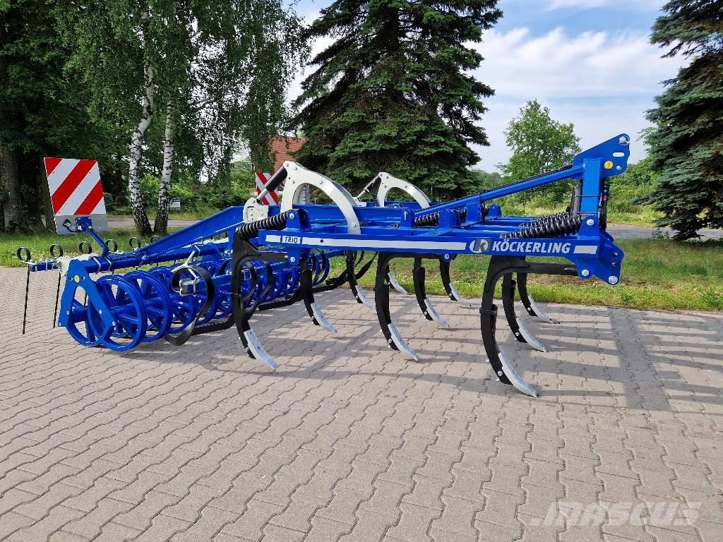 Köckerling Trio 300 Культиватори