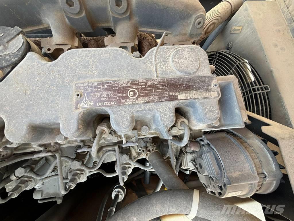 Atlas Copco QAS 40 Дизельні генератори