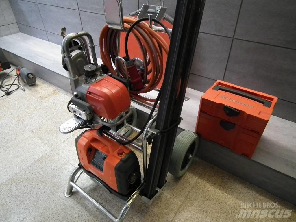 Husqvarna WS220 Бензорізи