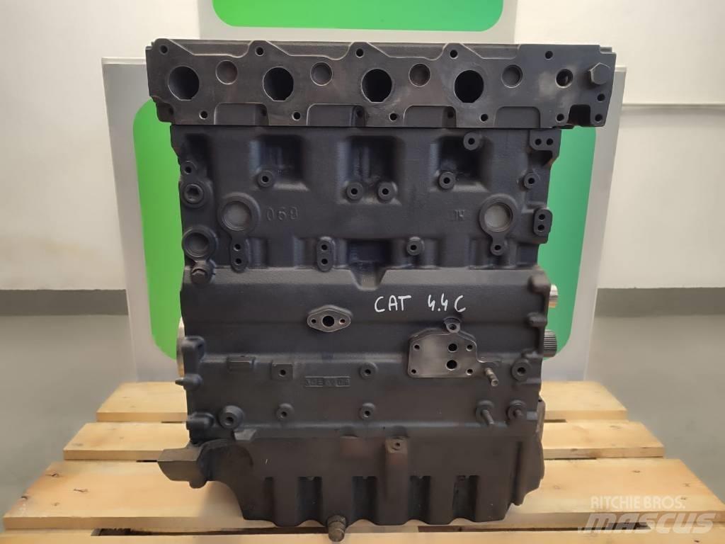 CAT 4.4C engine post Двигуни