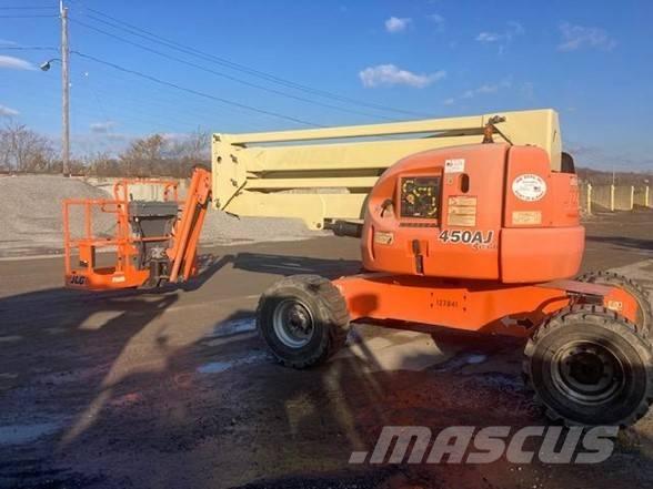JLG 450 AJ II Колінчаті підйомники