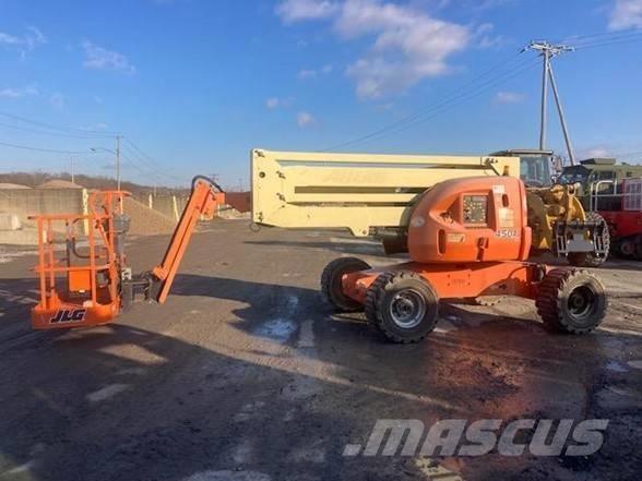 JLG 450 AJ II Колінчаті підйомники