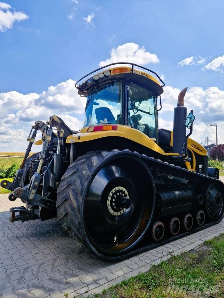 Challenger MT 865 B Трактори