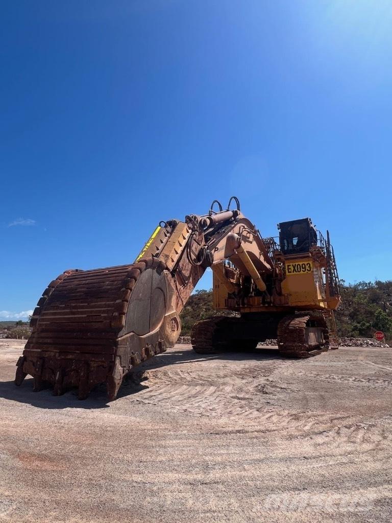 Komatsu PC 3000-6 Інша підземна техніка