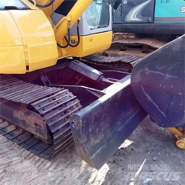 Komatsu PC78US-6 Гусеничні екскаватори