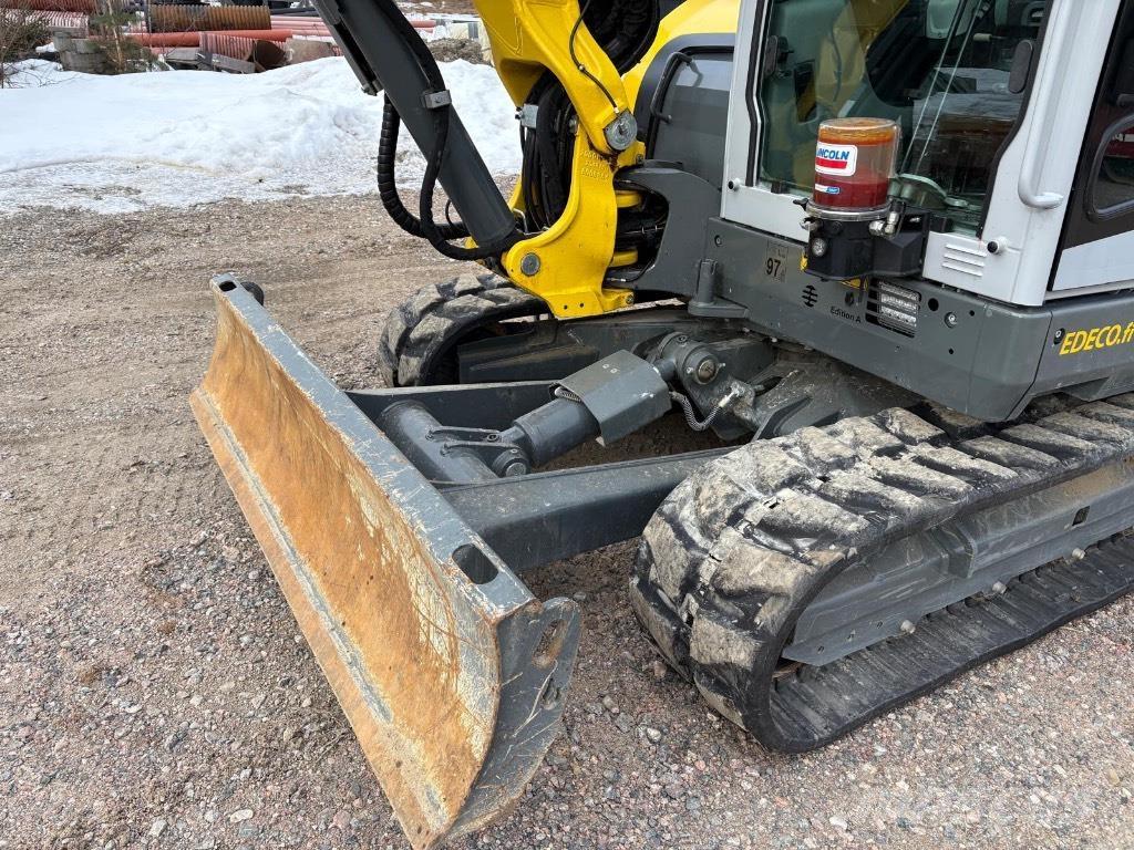 Wacker Neuson ET 65 Міні-екскаватори < 7т