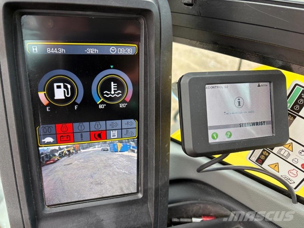 Wacker Neuson ET 65 Міні-екскаватори < 7т