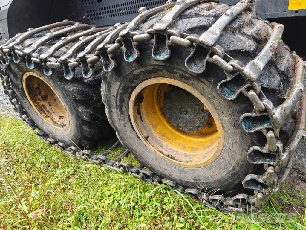 Ponsse Scorpion King Харвестери