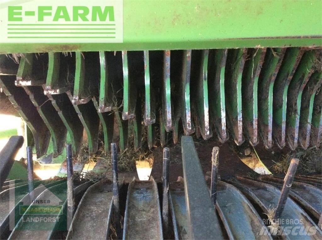 Krone zx 430 gd Інші напівпричепи