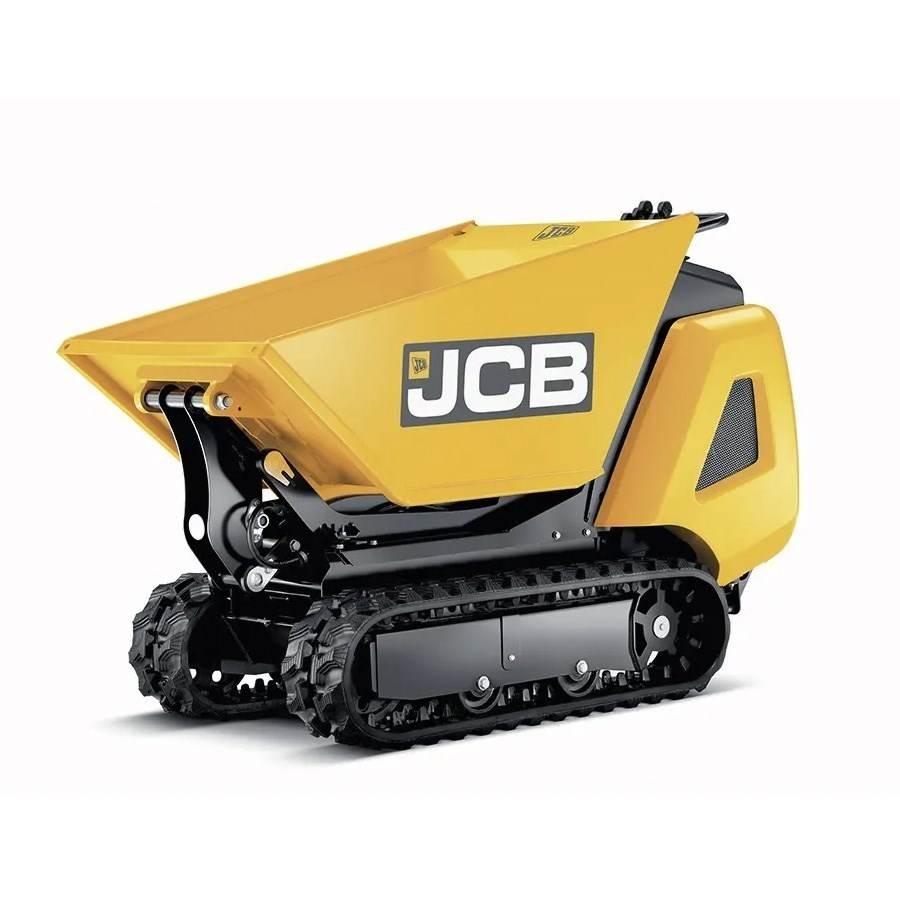 JCB HTD-5 Міні самоскиди