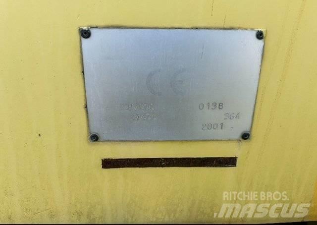 Marini mp2000 Запчастини до асфальтної техніки