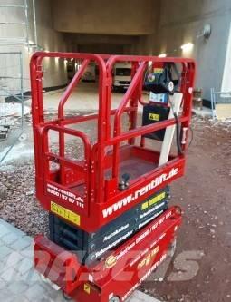 Magni ES 0607 EP Підйомники-ножиці