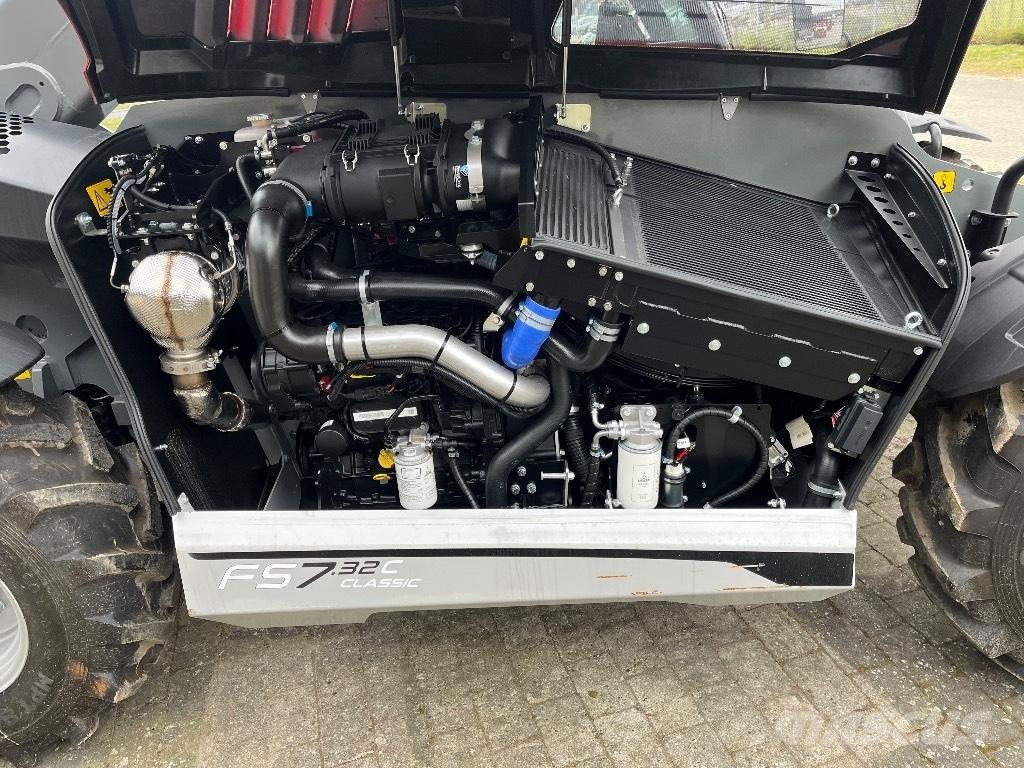 Faresin FS7.32 Телескопічні навантажувачі