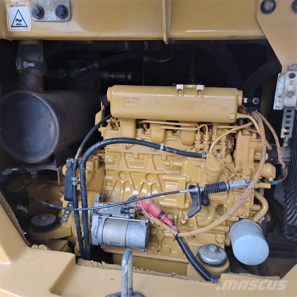 CAT 306 E Міні-екскаватори < 7т