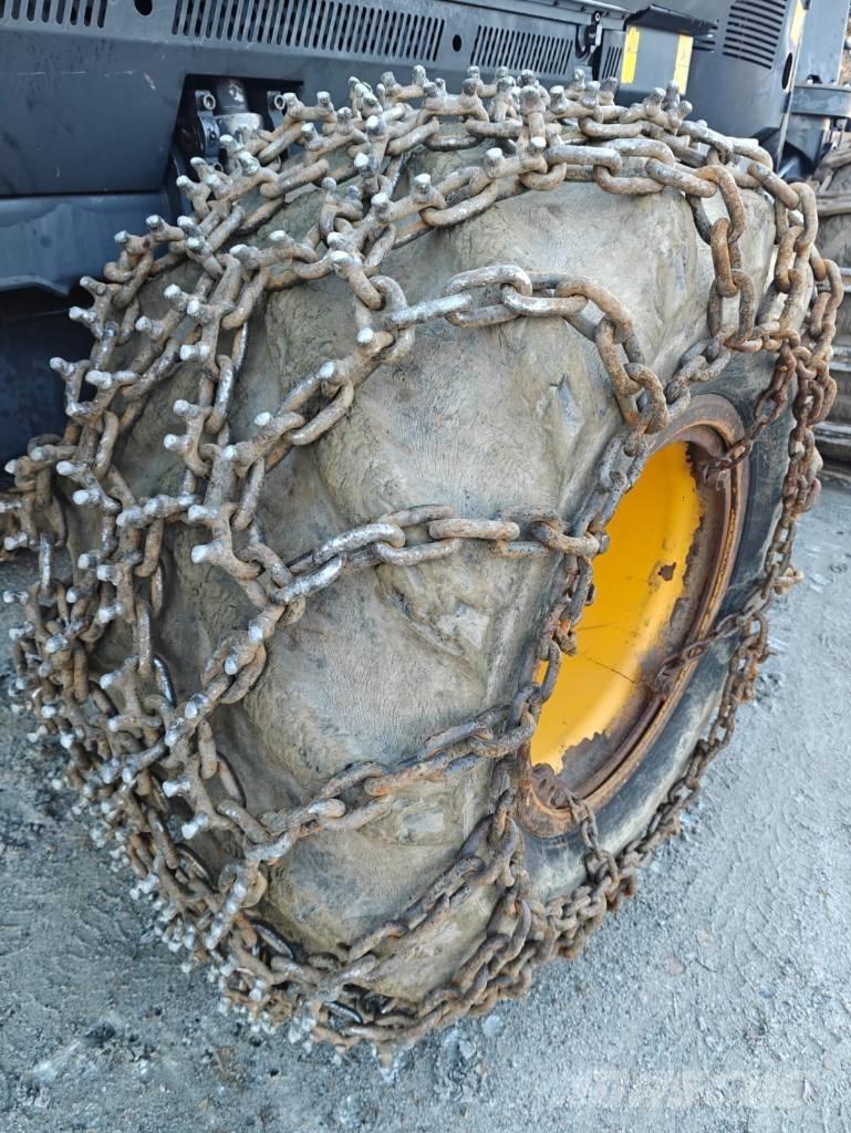 Ponsse Beaver Харвестери