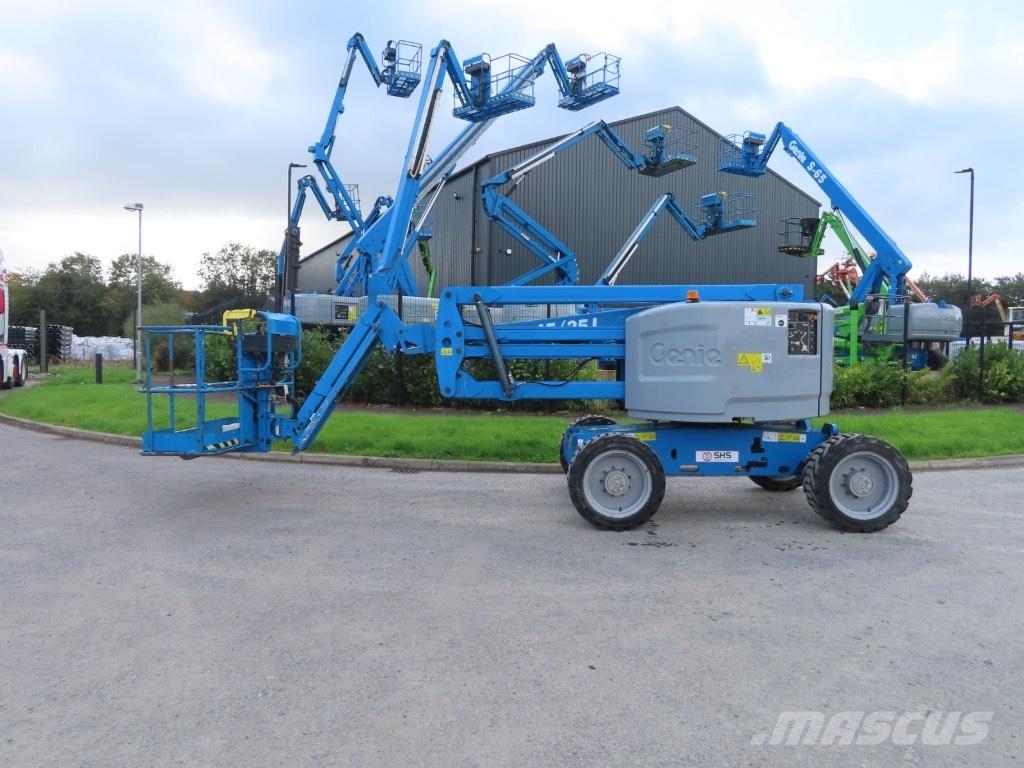 Genie Z 45 Колінчаті підйомники