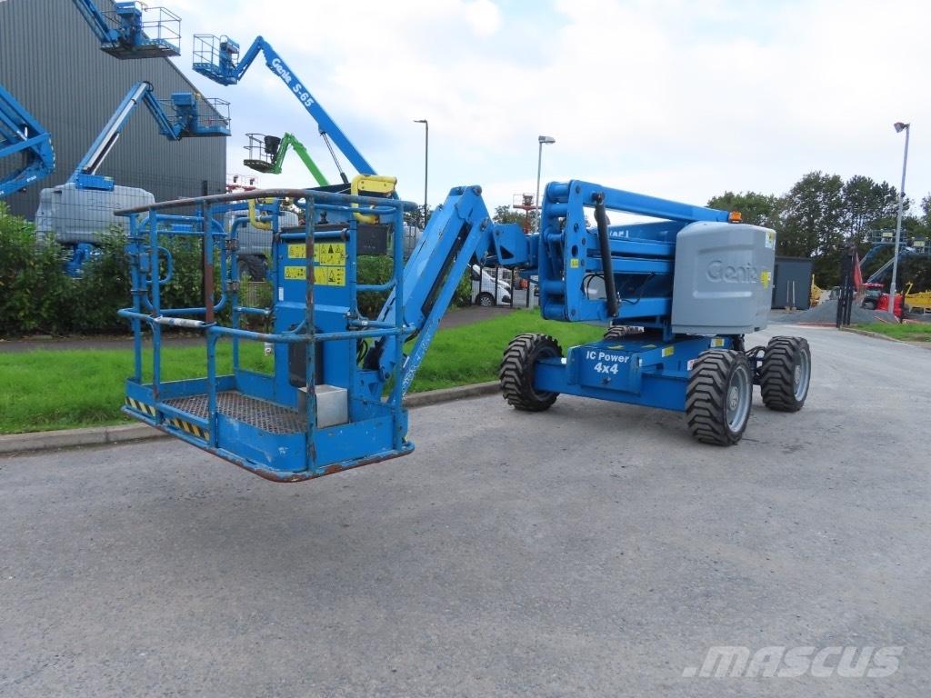 Genie Z 45 Колінчаті підйомники