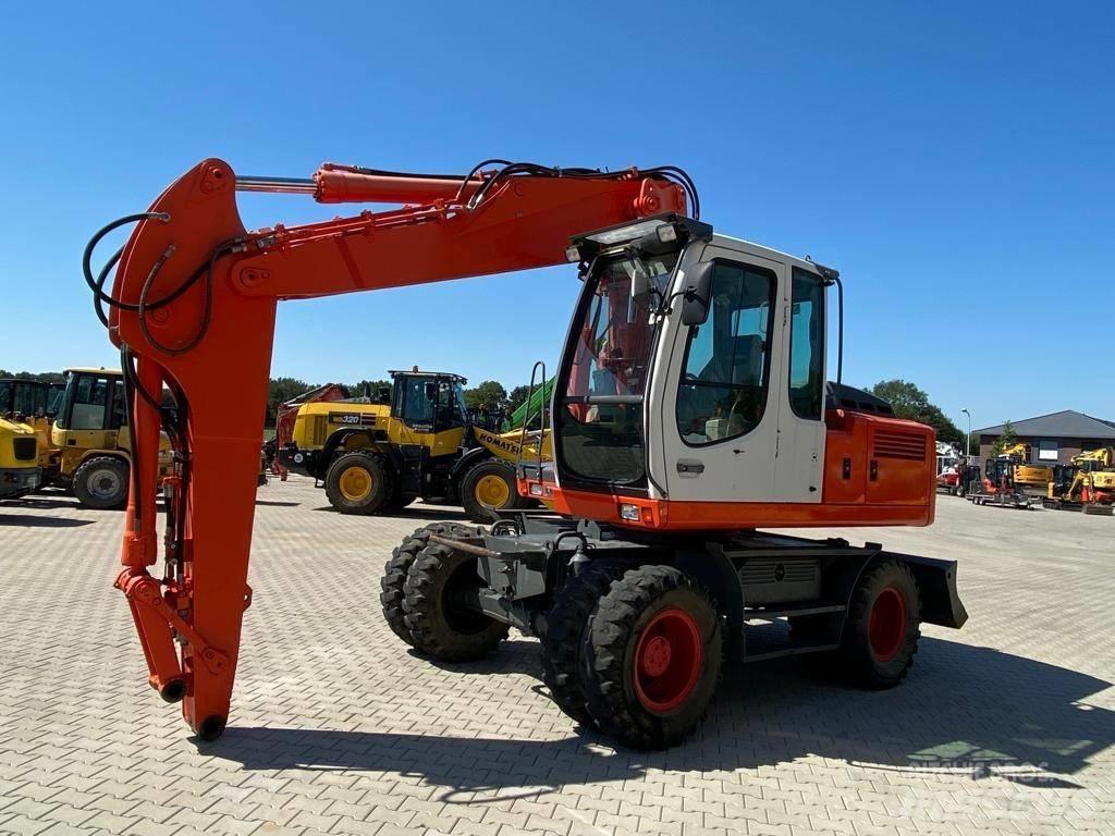 Liebherr A 900 C Колісні екскаватори