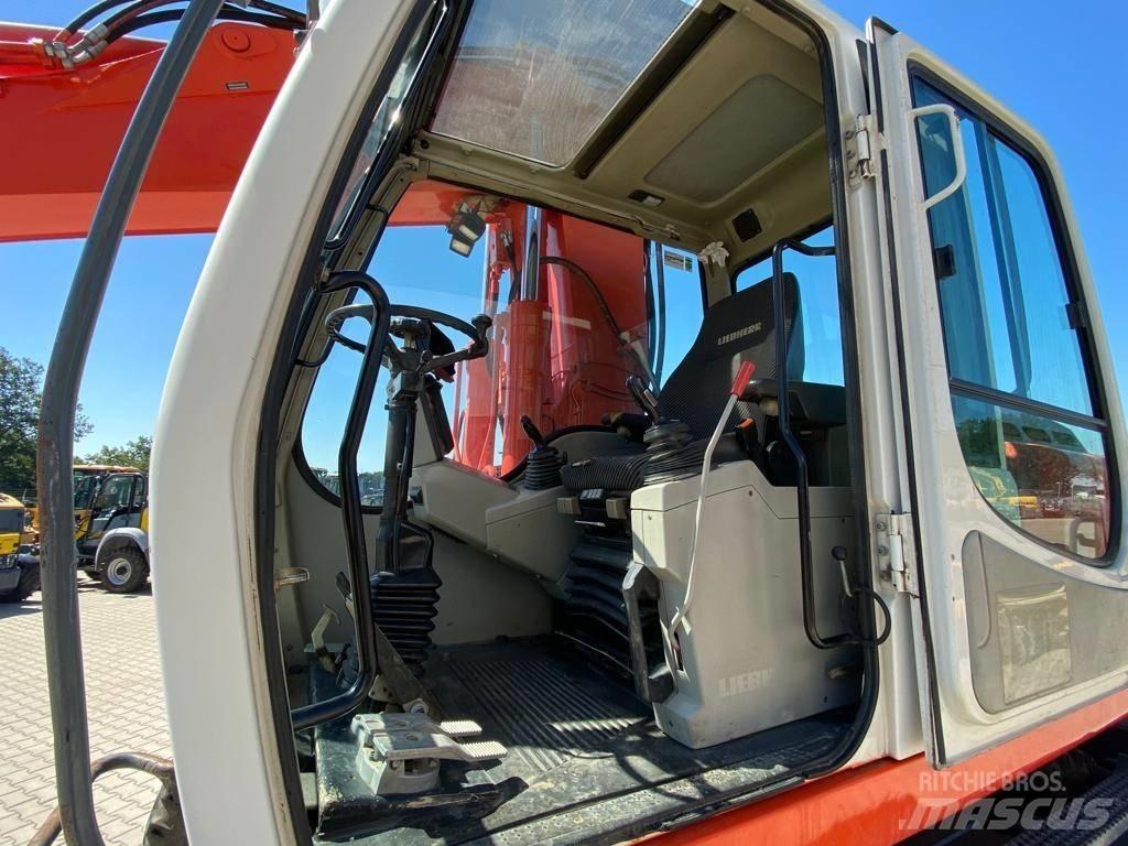 Liebherr A 900 C Колісні екскаватори