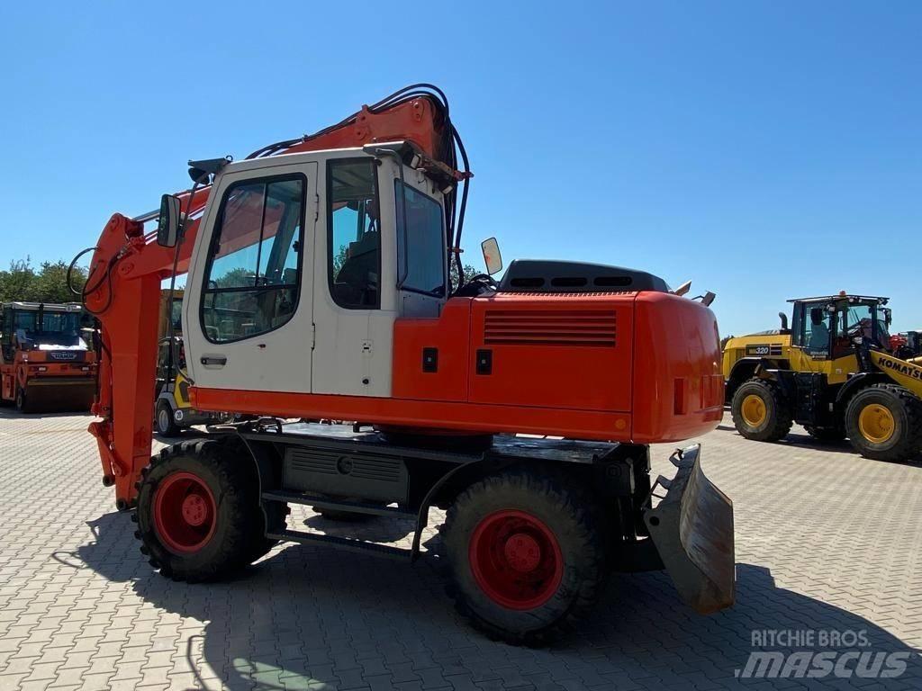 Liebherr A 900 C Колісні екскаватори