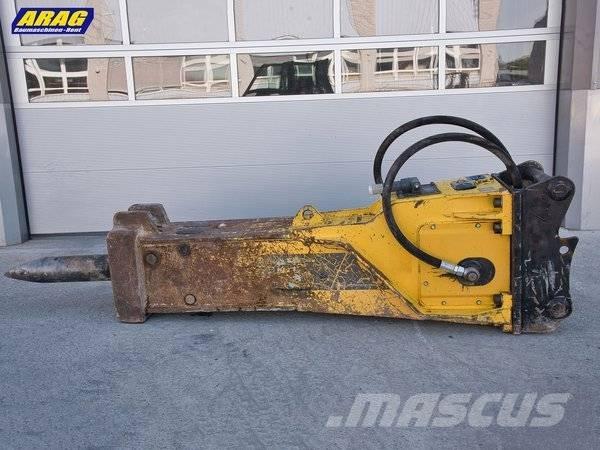 Atlas Copco HB 4200 Плуги