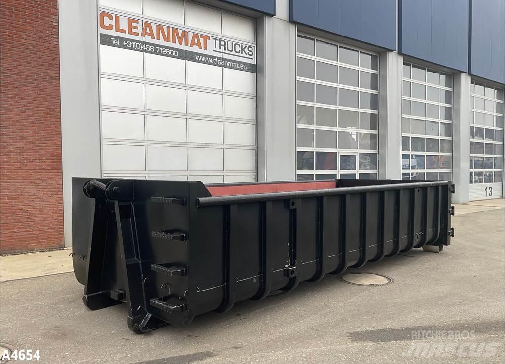  CONTAINER 15m³ NEW Спеціальні контейнери
