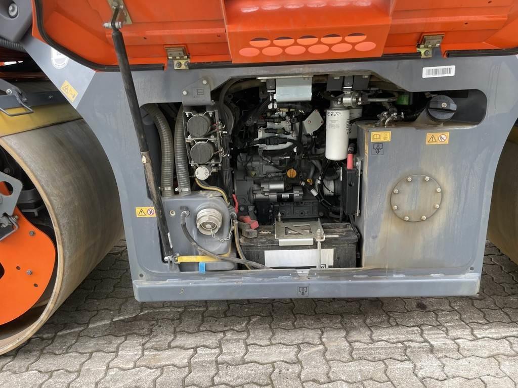 Hamm DV+ 70I VO-S Котки тротуарні