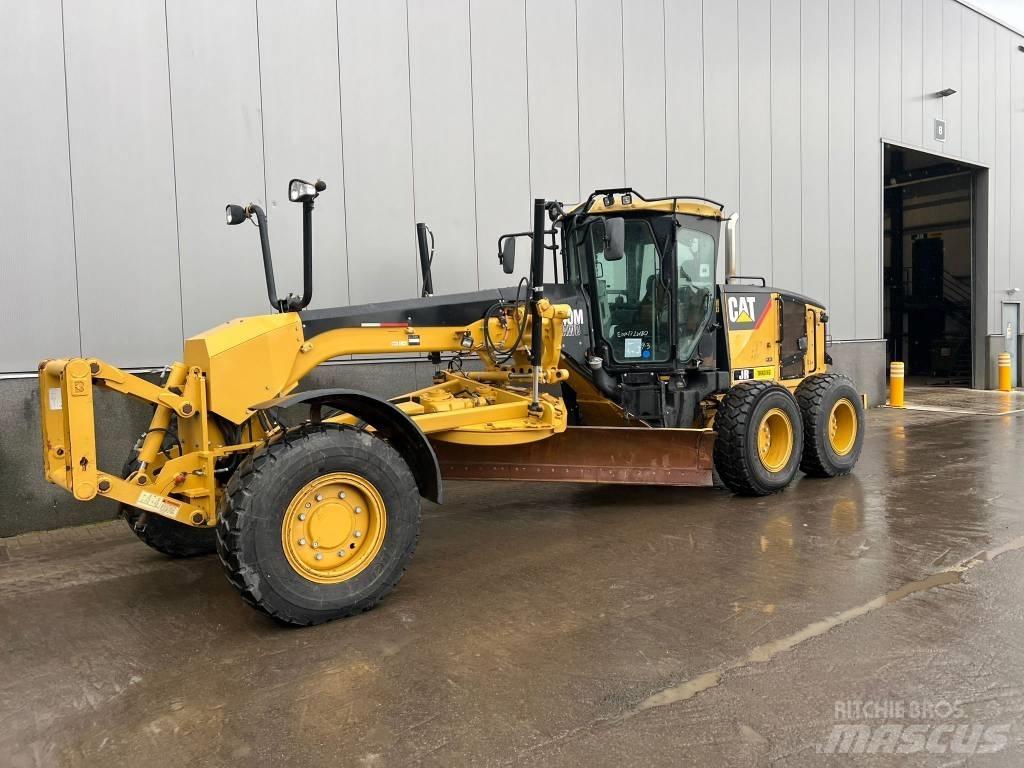 CAT 140 M AWD Грейдери