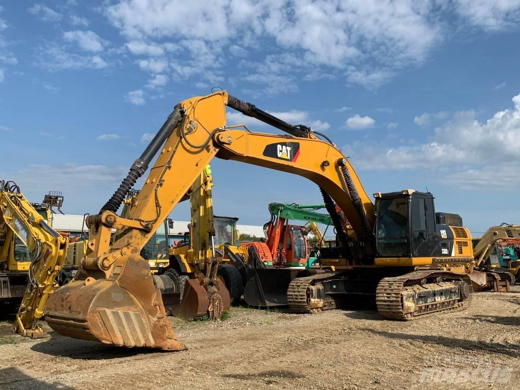 CAT 336D2 Гусеничні екскаватори