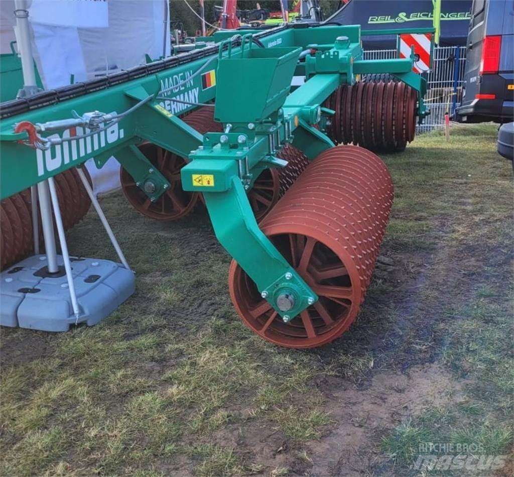 Lomma AW 9300 Катки польові