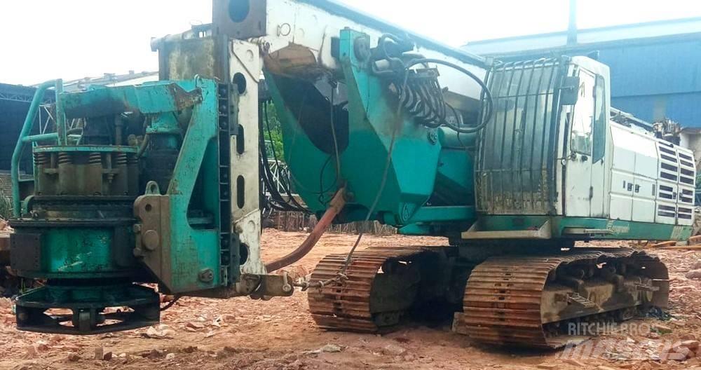 Casagrande B 250 Копрові установки