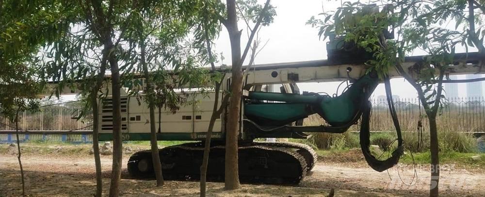 Casagrande B 250 Копрові установки