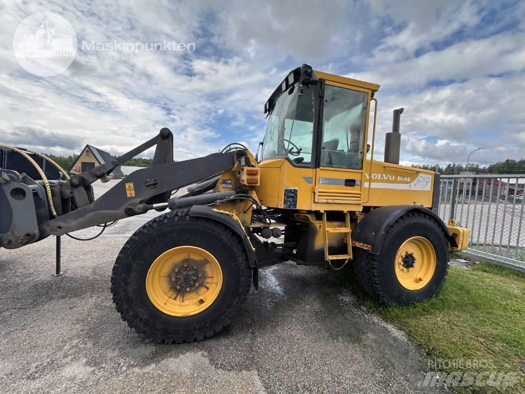 Volvo L 50 B Фронтальні навантажувачі