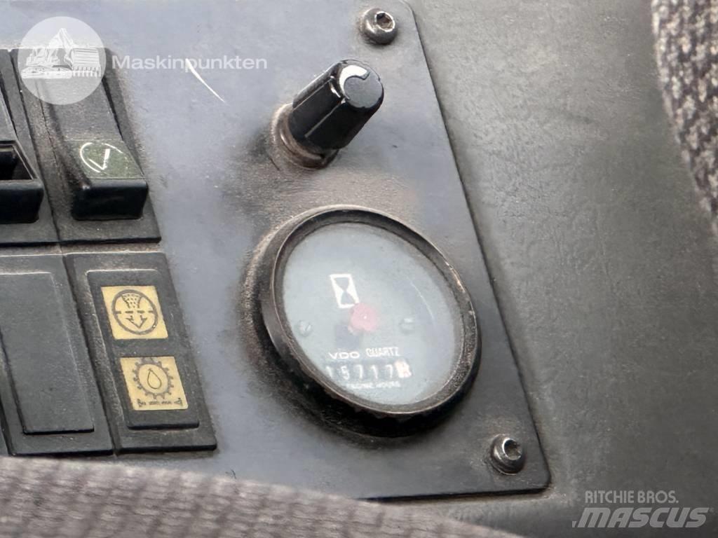 Volvo L 50 B Фронтальні навантажувачі