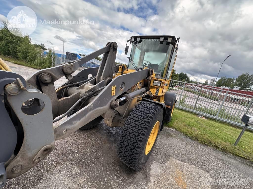 Volvo L 50 B Фронтальні навантажувачі