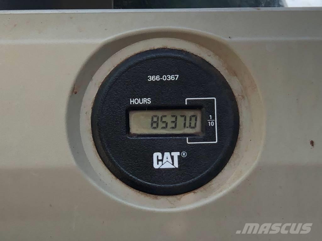 CAT 329 EL Гусеничні екскаватори