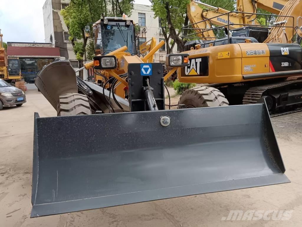 XCMG GR 2153 Грейдери