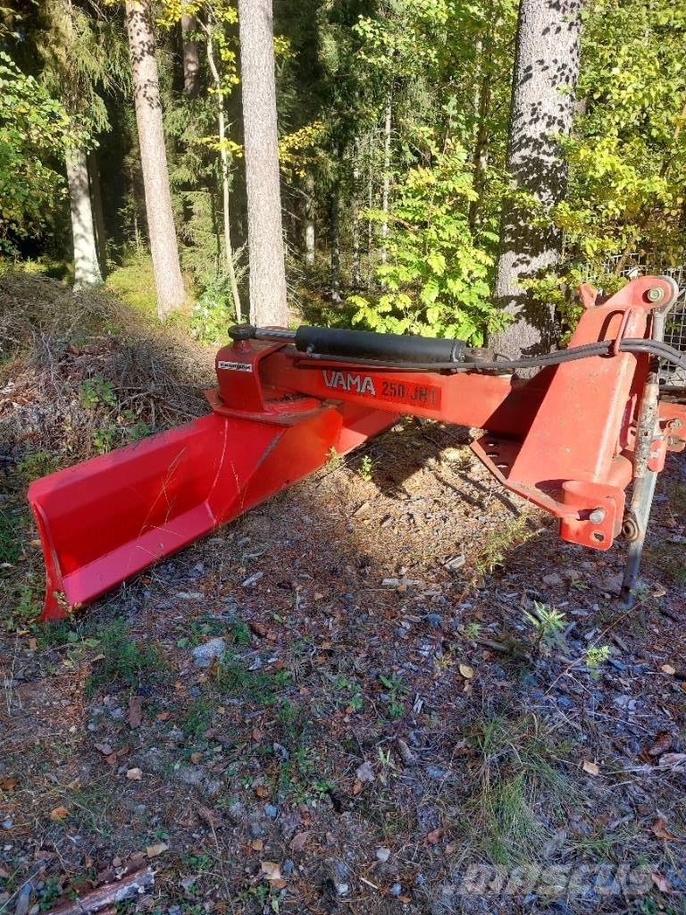 Vama 250 JH 1 Дорожні праски