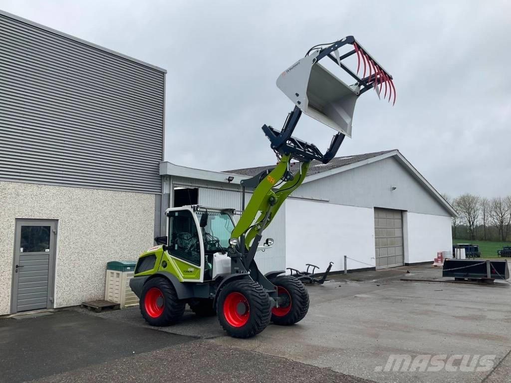 CLAAS Torion 535 Телескопічний навантажувач