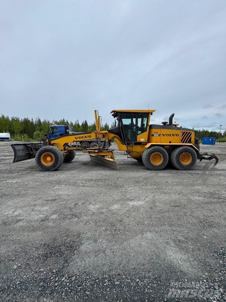 Volvo G 930 Грейдери