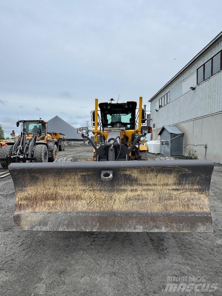 Volvo G 930 Грейдери
