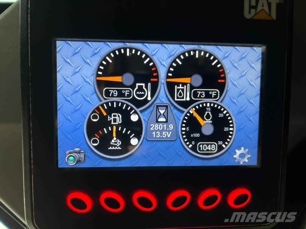 CAT 299 D 2 XHP Міні-навантажувачі